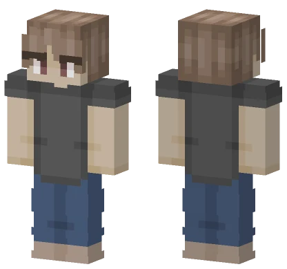 Mark28135 S Recreated Minecraft skin