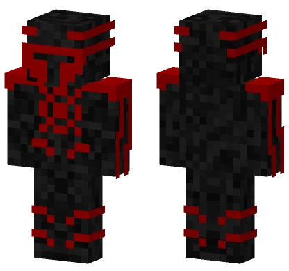 Mark5 Minecraft skin