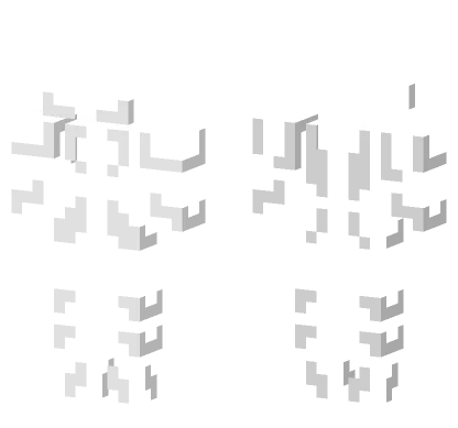 Markings 32 Minecraft skin