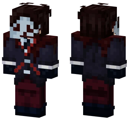 Markorsomethin Minecraft skin