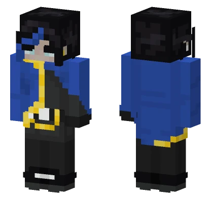 Marksman Skin Minecraft skin