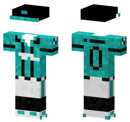 Marlins Minecraft skin
