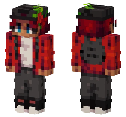 Marooned 1 4 Minecraft skin
