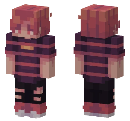 Mars Ce Minecraft skin