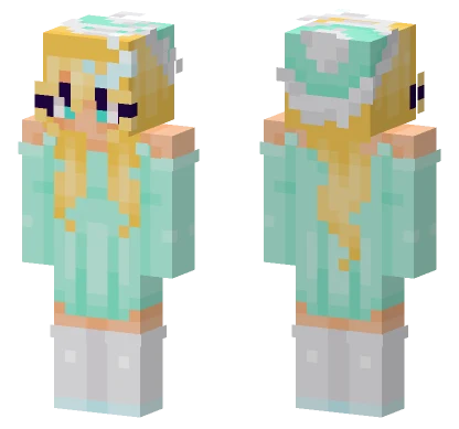 Mars Is Bright Tonight Rce Minecraft skin