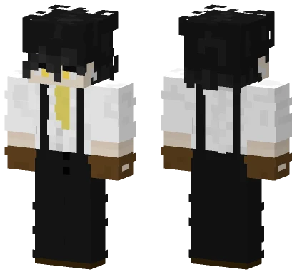Marshall Je Minecraft skin