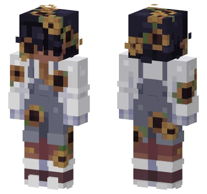 Marshm3llwoah Fs Minecraft skin