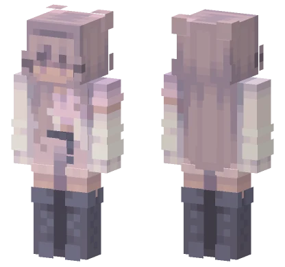 Marshmallows Rce Minecraft skin