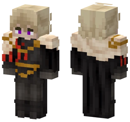Maruin Venthyr 2 Minecraft skin