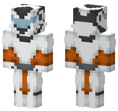 Masa Dans L Espace Minecraft skin