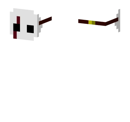Mask Skin Minecraft skin