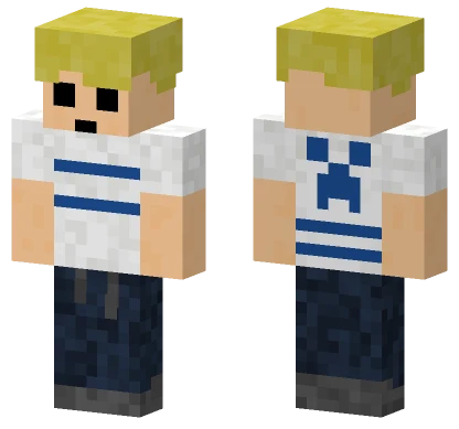 Mason Minecraft skin