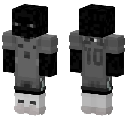 Master Phantom Brazil 2026 Minecraft skin