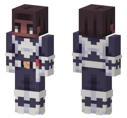 Mastodon 1 Minecraft skin