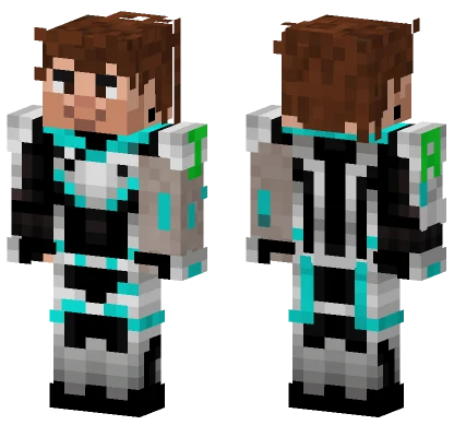 Matadorcool Final P387 Minecraft skin