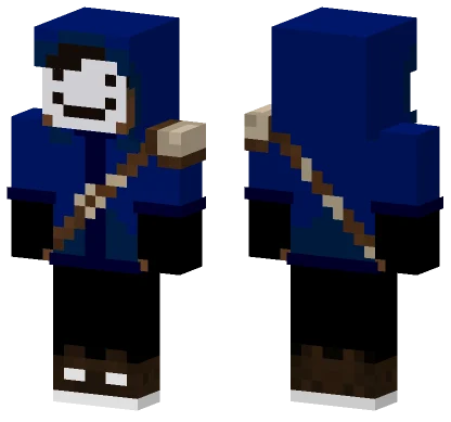Matheusgamer67 Minecraft skin