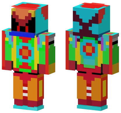 Mathiskin Minecraft skin