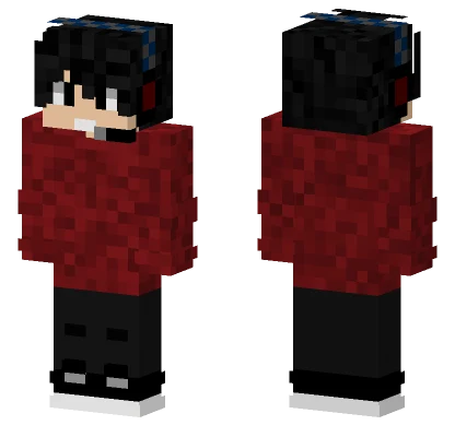 Mati Minecraft skin