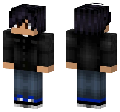 Matias Minecraft skin