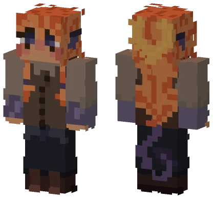 Matrixx Skin Minecraft skin