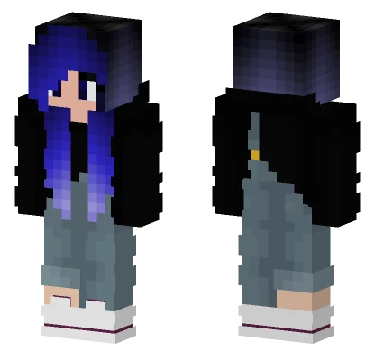 Matylda Minecraft skin