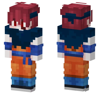 Max Minecraft skin