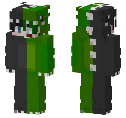 Max Minecraft skin