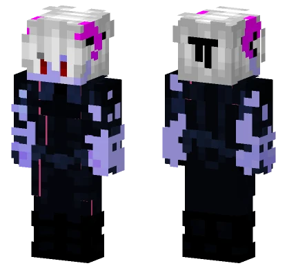 Max Minecraft skin