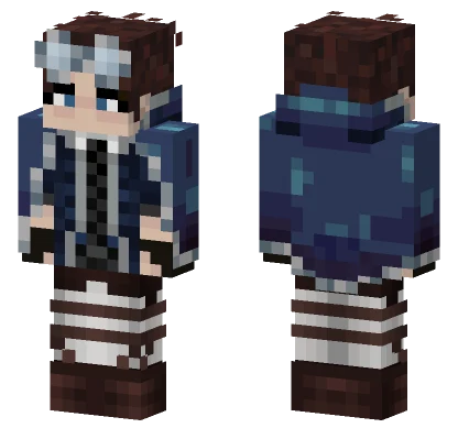 Max Minecraft skin