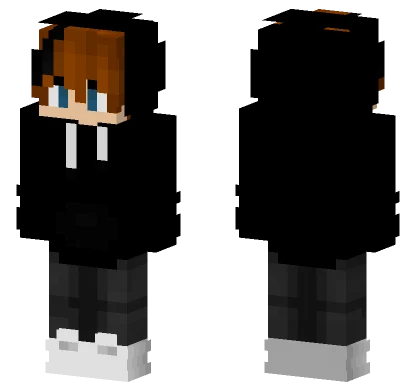 Max Minecraft skin