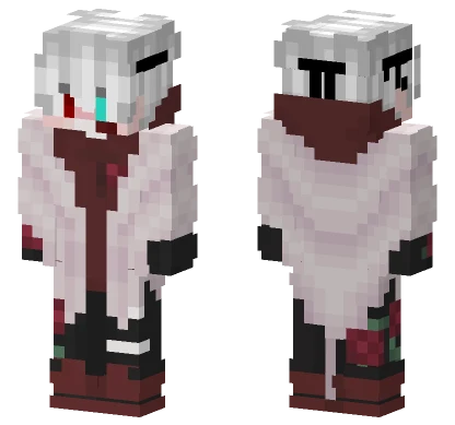 Max Minecraft skin