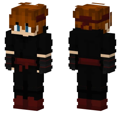 Max Minecraft skin
