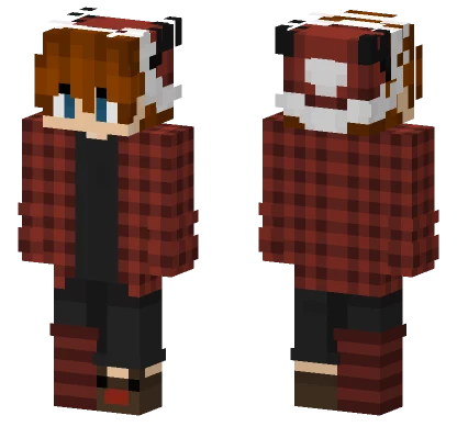 Max Minecraft skin