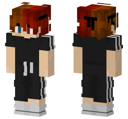 Max Minecraft skin
