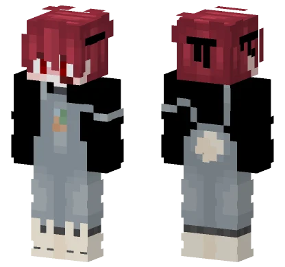 Max Minecraft skin