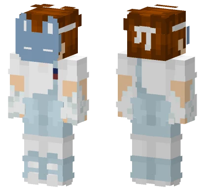 Max Minecraft skin