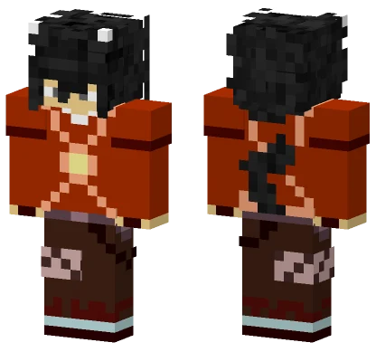 Max Hectician Friend S OC Minecraft skin