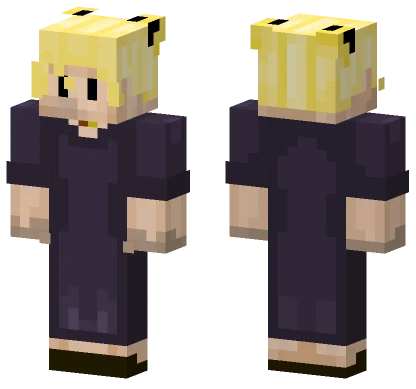 Max Momo Skin Minecraft skin