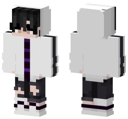 Max Skin Minecraft skin