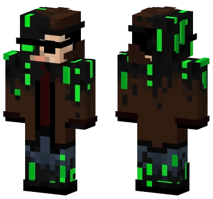 Maximus Corrompido 2 Minecraft skin
