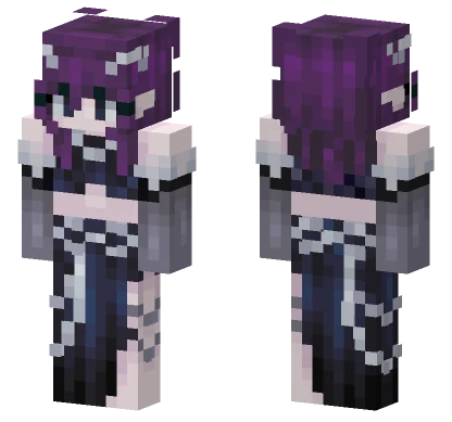 Maxylian700s Skin Minecraft skin