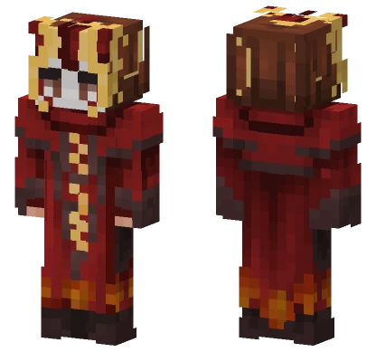 May The 4th Be With Ya Minecraft skin