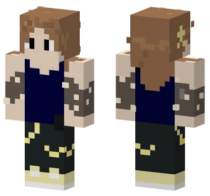 May V7 Minecraft skin