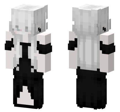 Maya 958 Minecraft skin