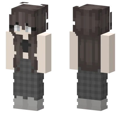 Maya 958 Minecraft skin