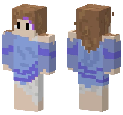 Mayelope Minecraft skin