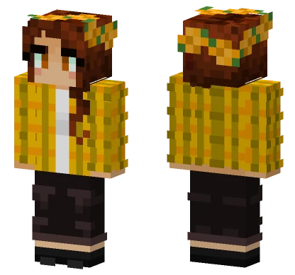 Mc Jade Minecraft skin