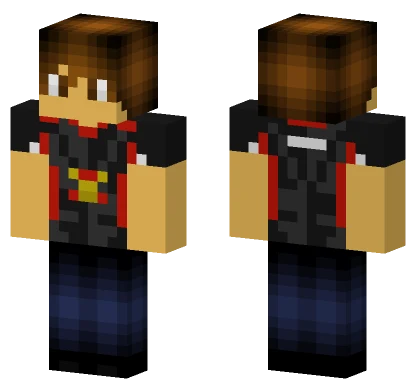 Mc Lucas Minecraft skin