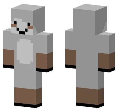 Mc4kidz Sheep Minecraft skin