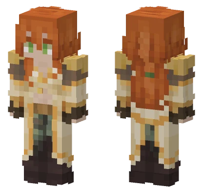 Mcd Laurance Minecraft skin